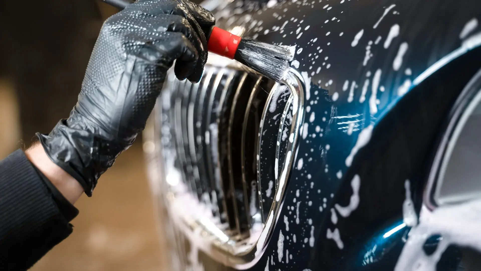 Best Exterior Detailing Service
